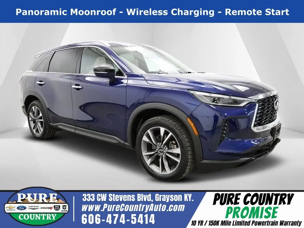 2023 INFINITI QX60 LUXE for sale in Grayson, KY