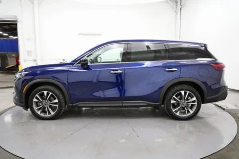 More photos of 2023 INFINITI QX60 LUXE at Pure Country Automotive, KY