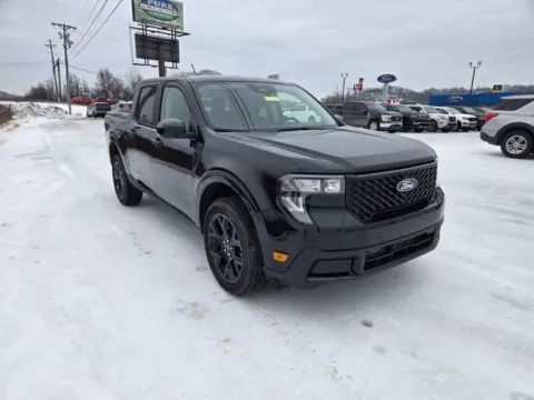 Black 2026 Ford Maverick XLT for sale in Grayson, KY