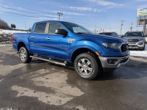Blue 2020 Ford Ranger XLT for sale in Grayson, KY