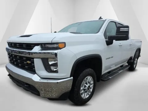 Another view of 2023 Chevrolet Silverado 2500HD LT for sale in Grayson, KY at Pure Country Automotive