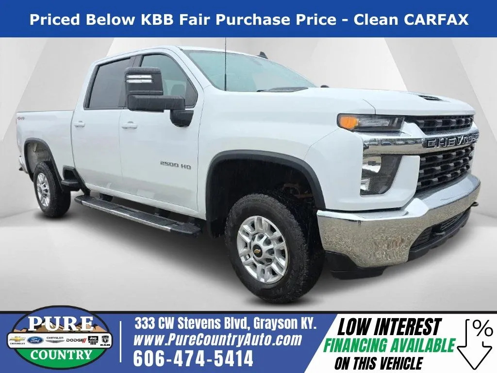2023 Chevrolet Silverado 2500HD LT for sale in Grayson, KY