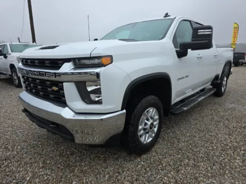 Another view of 2023 Chevrolet Silverado 2500HD LT for sale in Grayson, KY at Pure Country Automotive