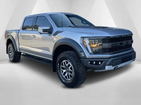 Silver 2022 Ford F-150 Raptor for sale in Grayson, KY