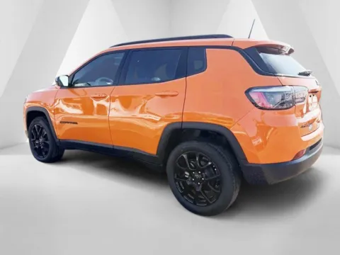 More photos of 2026 Jeep Compass Latitude at Pure Country Automotive, KY