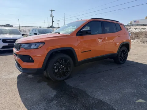 Another view of 2026 Jeep Compass Latitude for sale in Grayson, KY at Pure Country Automotive