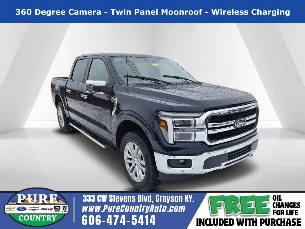 2026 Ford F-150 Lariat for sale in Grayson, KY