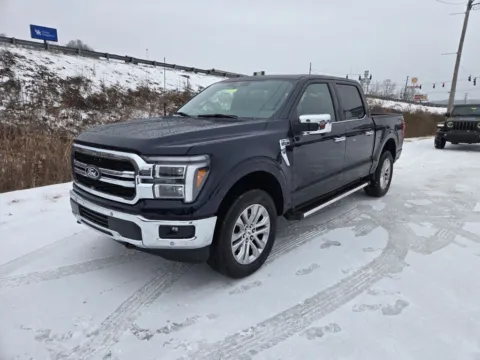 Another view of 2026 Ford F-150 Lariat for sale in Grayson, KY at Pure Country Automotive