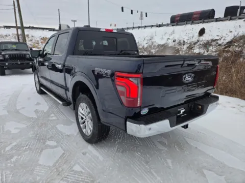 More photos of 2026 Ford F-150 Lariat at Pure Country Automotive, KY