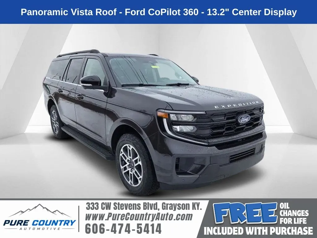 Gray 2026 Ford Expedition Max Active for sale in Grayson, KY