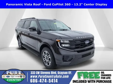 Gray 2026 Ford Expedition Max Active for sale in Grayson, KY