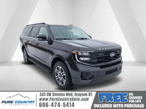 Gray 2026 Ford Expedition Max Active for sale in Grayson, KY