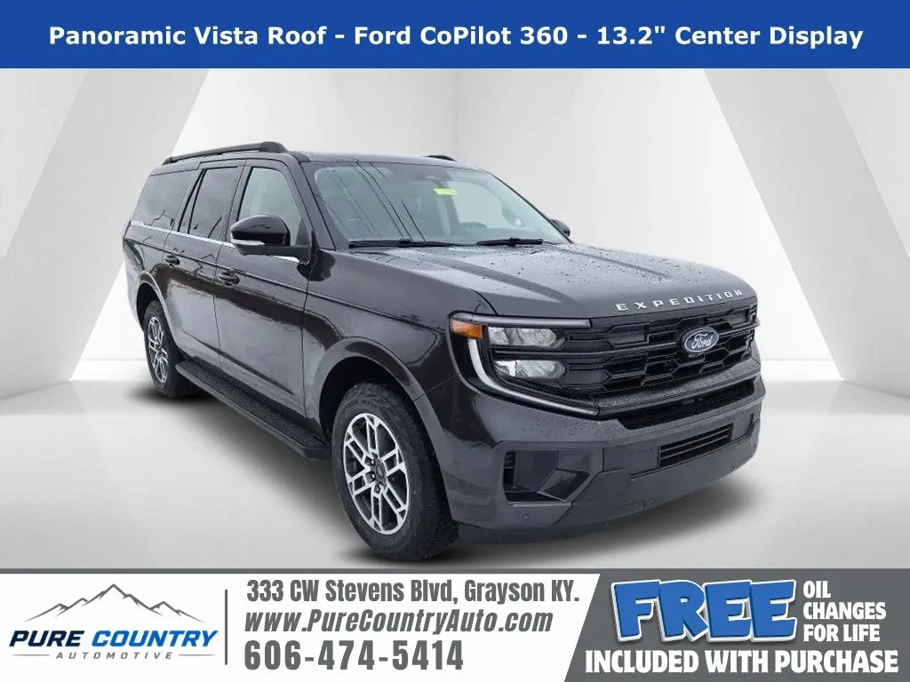 Gray 2026 Ford Expedition Max Active for sale in Grayson, KY