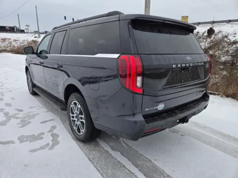 More photos of 2026 Ford Expedition Max Active at Pure Country Automotive, KY