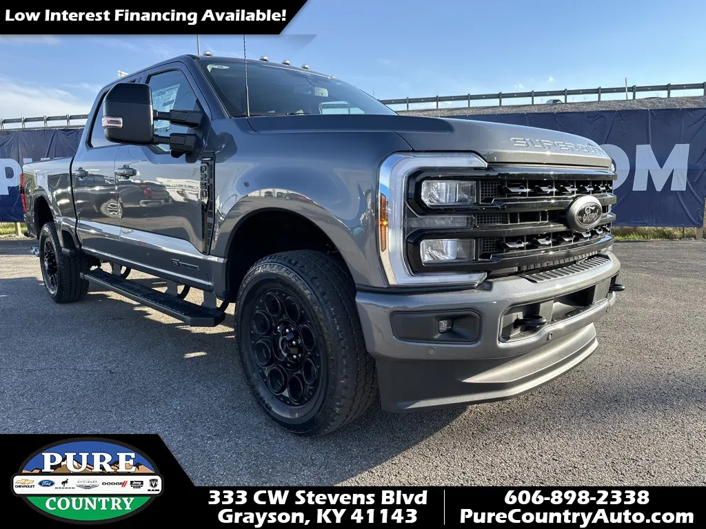 2024 Ford F-250SD Lariat for sale in Grayson, KY
