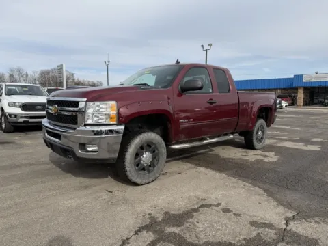 Another view of 2013 Chevrolet Silverado 2500HD LT for sale in Grayson, KY at Pure Country Automotive