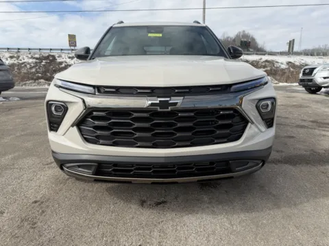 Photos of 2026 Chevrolet TrailBlazer ACTIV for sale in Grayson, KY at Pure Country Automotive