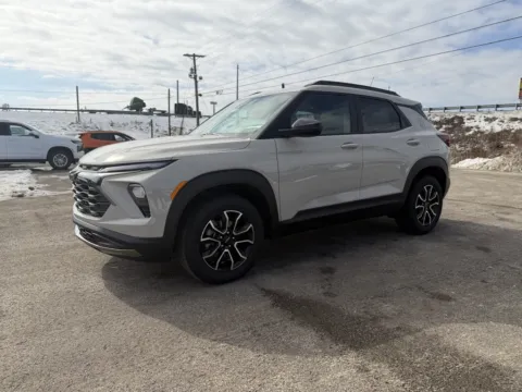 Another view of 2026 Chevrolet TrailBlazer ACTIV for sale in Grayson, KY at Pure Country Automotive