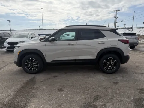 More photos of 2026 Chevrolet TrailBlazer ACTIV at Pure Country Automotive, KY