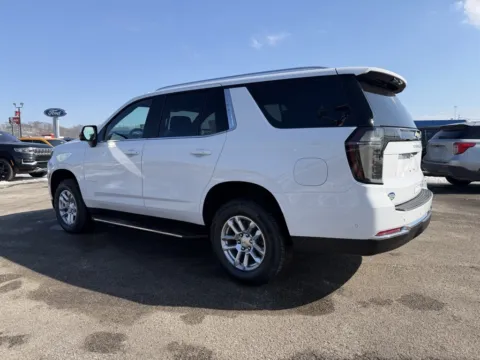 More photos of 2026 Chevrolet Tahoe LT at Pure Country Automotive, KY