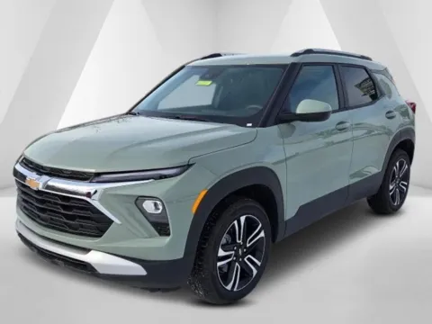 Another view of 2026 Chevrolet TrailBlazer LT for sale in Grayson, KY at Pure Country Automotive