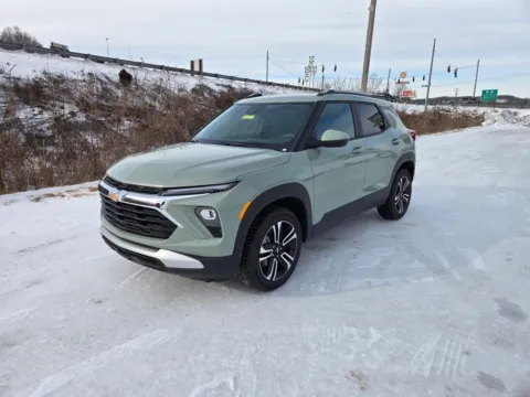 Another view of 2026 Chevrolet TrailBlazer LT for sale in Grayson, KY at Pure Country Automotive