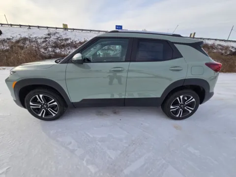 More photos of 2026 Chevrolet TrailBlazer LT at Pure Country Automotive, KY