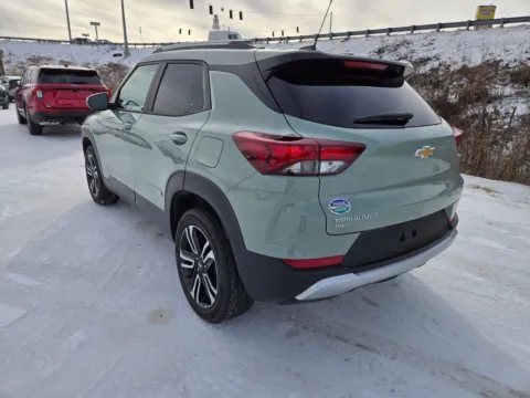 More photos of 2026 Chevrolet TrailBlazer LT at Pure Country Automotive, KY