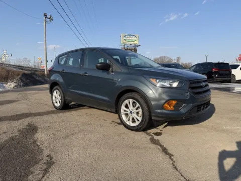 Green 2019 Ford Escape S for sale in Grayson, KY
