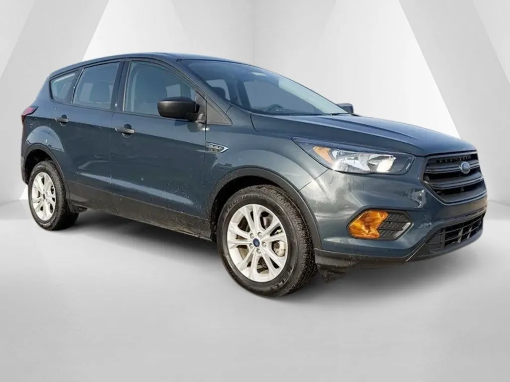 Green 2019 Ford Escape S for sale in Grayson, KY