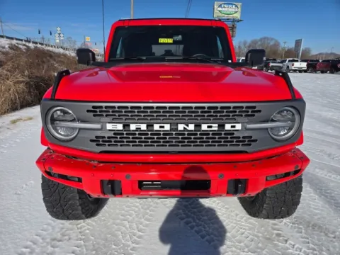 Photos of 2023 Ford Bronco Badlands for sale in Grayson, KY at Pure Country Automotive