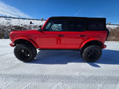 More photos of 2023 Ford Bronco Badlands at Pure Country Automotive, KY
