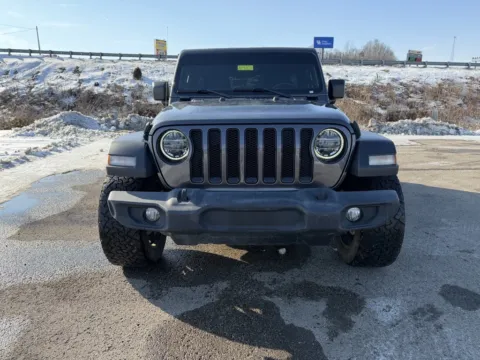 Photos of 2021 Jeep Wrangler Unlimited Sport Altitude for sale in Grayson, KY at Pure Country Automotive
