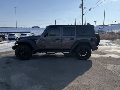 More photos of 2021 Jeep Wrangler Unlimited Sport Altitude at Pure Country Automotive, KY