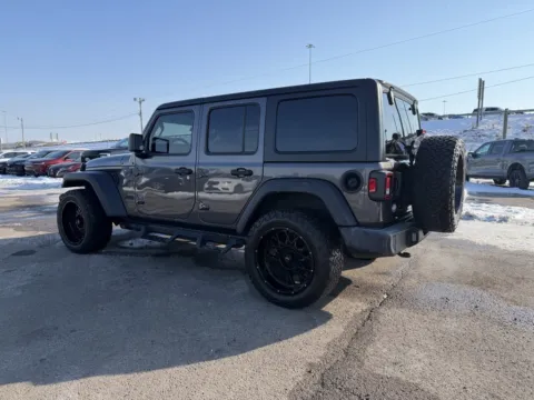 More photos of 2021 Jeep Wrangler Unlimited Sport Altitude at Pure Country Automotive, KY