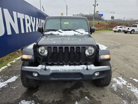 Photos of 2020 Jeep Gladiator Sport for sale in Grayson, KY at Pure Country Automotive