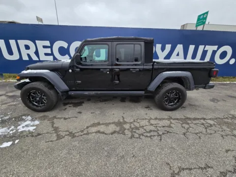 More photos of 2020 Jeep Gladiator Sport at Pure Country Automotive, KY