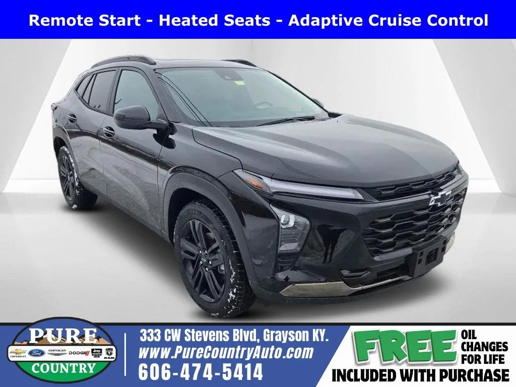 2026 Chevrolet Trax ACTIV for sale in Grayson, KY