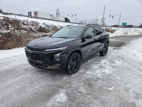 Another view of 2026 Chevrolet Trax ACTIV for sale in Grayson, KY at Pure Country Automotive