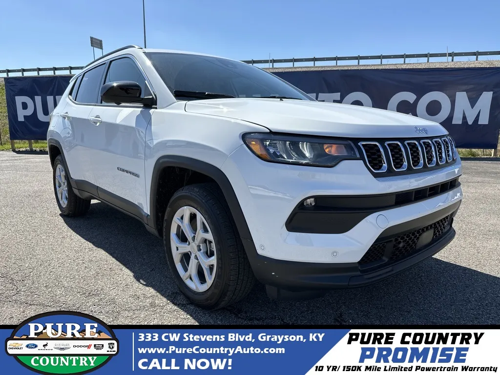 2024 Jeep Compass Latitude for sale in Grayson, KY