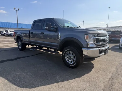 Gray 2022 Ford F-350SD XL for sale in Grayson, KY