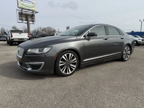 Another view of 2020 Lincoln MKZ Reserve for sale in Grayson, KY at Pure Country Automotive