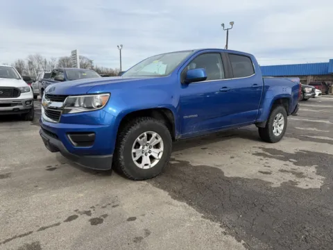 Another view of 2018 Chevrolet Colorado LT for sale in Grayson, KY at Pure Country Automotive