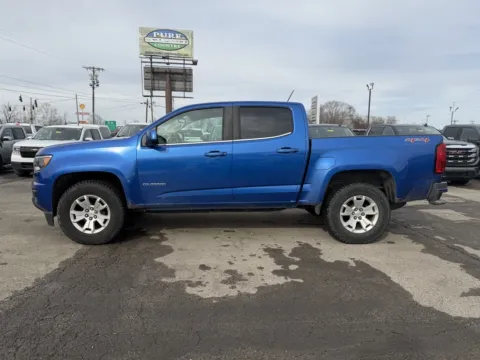 More photos of 2018 Chevrolet Colorado LT at Pure Country Automotive, KY