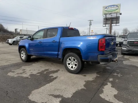 More photos of 2018 Chevrolet Colorado LT at Pure Country Automotive, KY