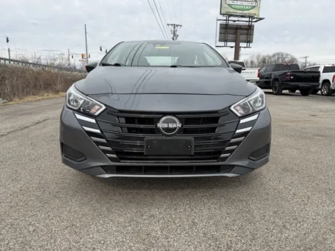 Photos of 2023 Nissan Versa 1.6 S for sale in Grayson, KY at Pure Country Automotive