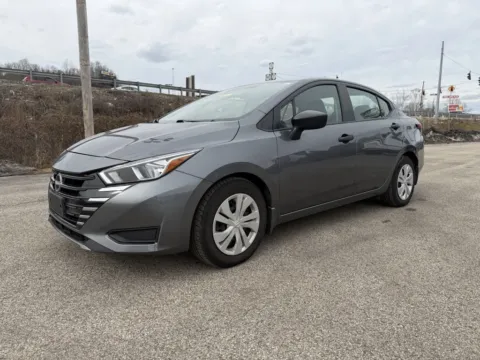 Another view of 2023 Nissan Versa 1.6 S for sale in Grayson, KY at Pure Country Automotive