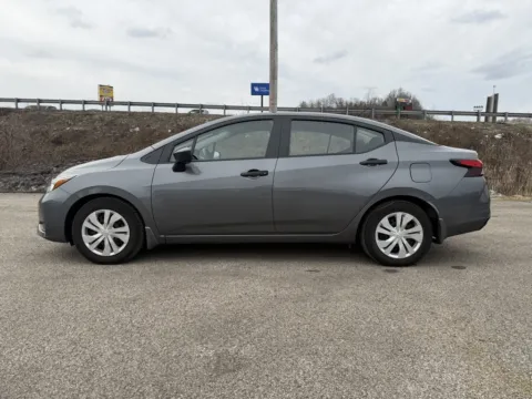 More photos of 2023 Nissan Versa 1.6 S at Pure Country Automotive, KY