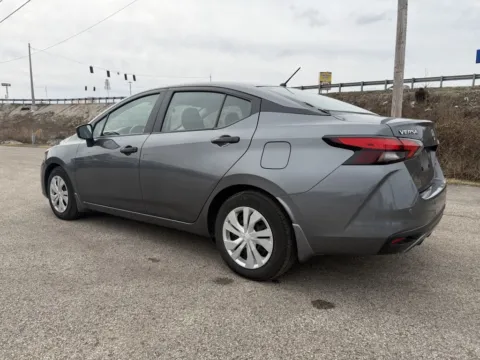 More photos of 2023 Nissan Versa 1.6 S at Pure Country Automotive, KY
