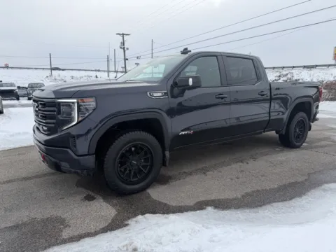 Another view of 2022 GMC Sierra 1500 AT4 for sale in Grayson, KY at Pure Country Automotive